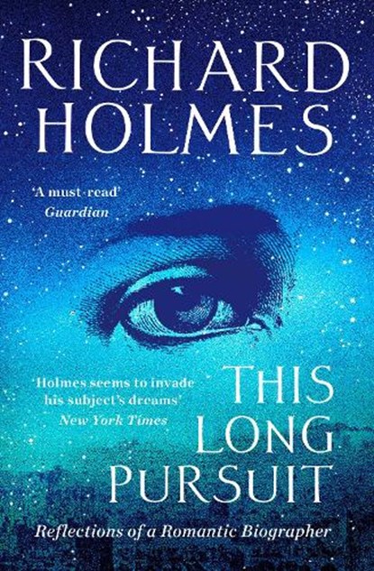 This Long Pursuit, Richard Holmes - Paperback - 9780008168728