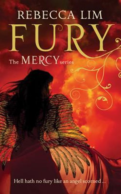Fury, LIM,  Rebecca - Paperback - 9780008169060