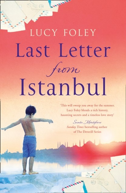 Last Letter from Istanbul, Lucy Foley - Paperback - 9780008169107