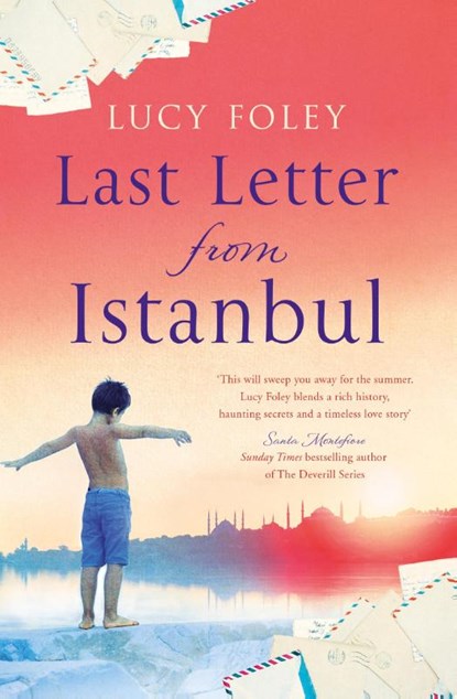 Last Letter from Istanbul, Lucy Foley - Paperback - 9780008169107