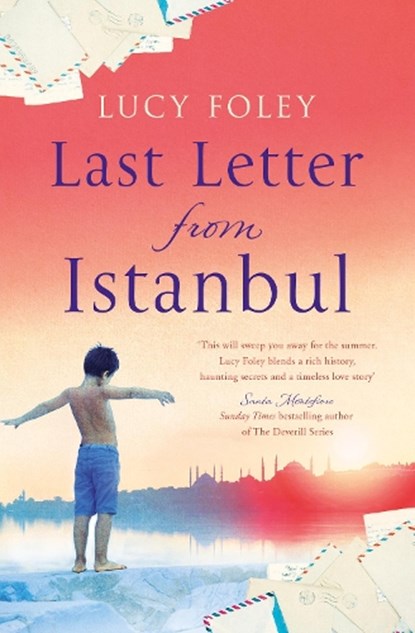 Last Letter from Istanbul, Lucy Foley - Paperback - 9780008169107