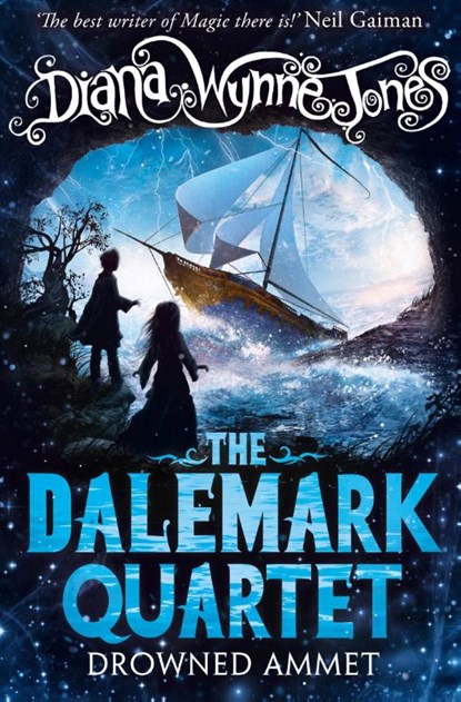 Drowned Ammet, Diana Wynne Jones - Paperback - 9780008170653