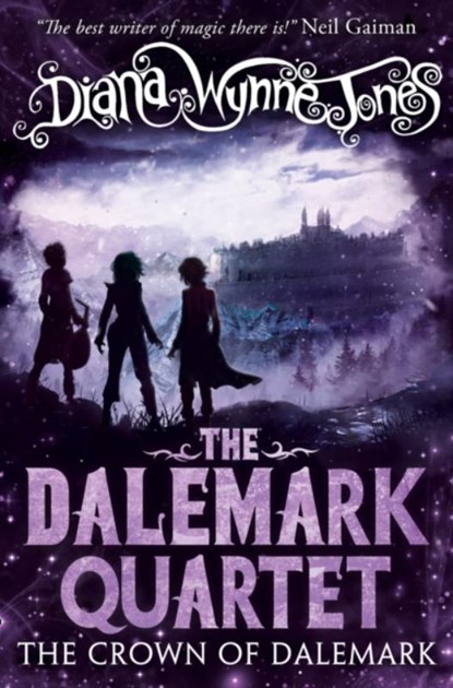 The Crown of Dalemark, Diana Wynne Jones - Paperback - 9780008170714