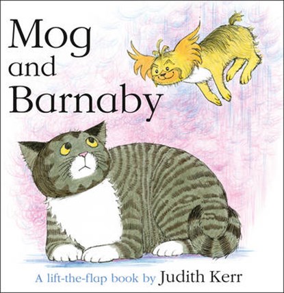 Mog and Barnaby, KERR,  Judith - Paperback - 9780008171162
