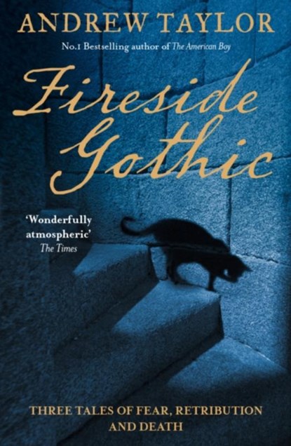 Fireside Gothic, Andrew Taylor - Paperback - 9780008171254
