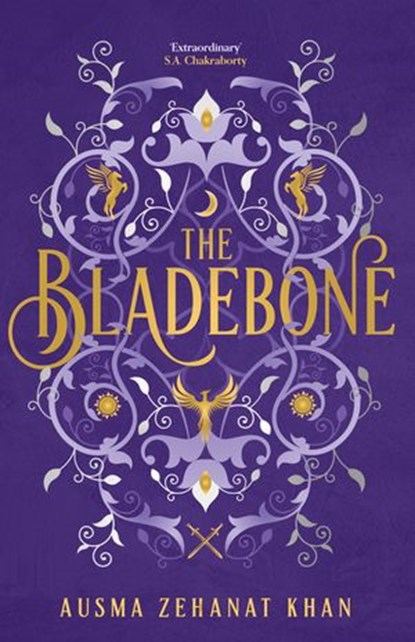 The Bladebone, Ausma Zehanat Khan - Ebook - 9780008171742