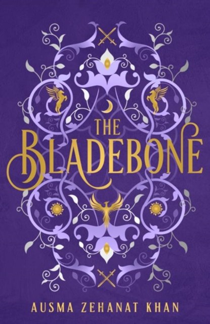 The Bladebone, Ausma Zehanat Khan - Paperback - 9780008171759