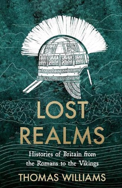 Lost Realms, Thomas Williams - Gebonden Gebonden - 9780008171964