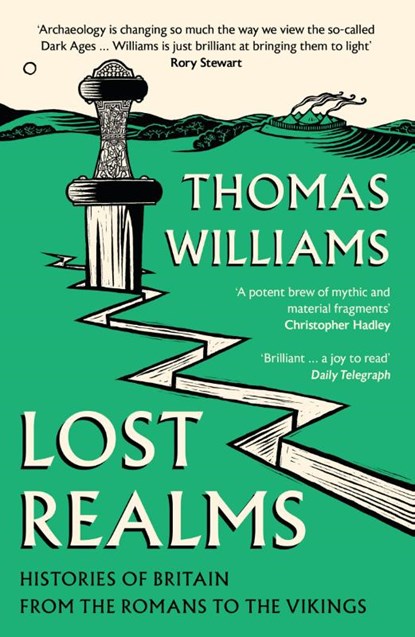 Lost Realms, Thomas Williams - Paperback - 9780008171988