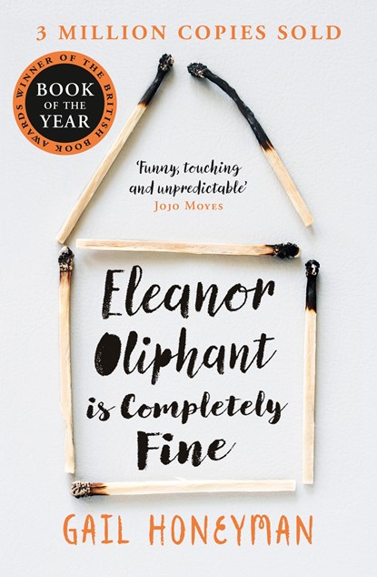 Eleanor Oliphant is Completely Fine, HONEYMAN,  Gail - Paperback - 9780008172145