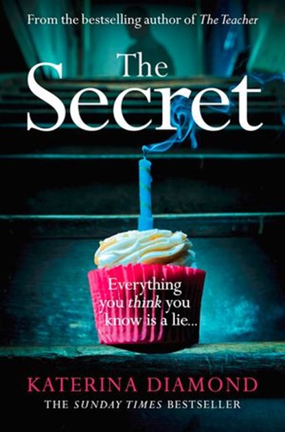The Secret, Katerina Diamond - Ebook - 9780008172220
