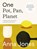 One: Pot, Pan, Planet, Anna Jones - Gebonden - 9780008172480