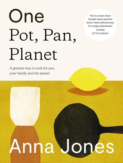 One: Pot, Pan, Planet, Anna Jones - Gebonden Gebonden - 9780008172480