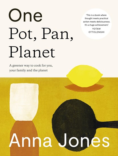 One: Pot, Pan, Planet, Anna Jones - Gebonden Gebonden - 9780008172480