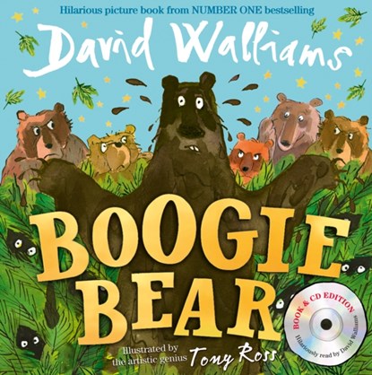 Boogie bear, Walliams d - Paperback - 9780008172831