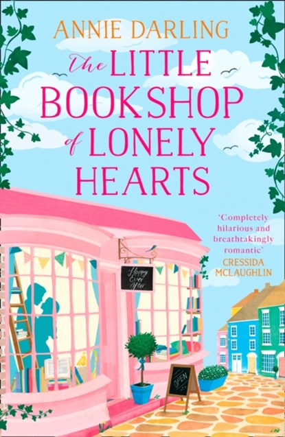 The Little Bookshop of Lonely Hearts, Annie Darling - Paperback - 9780008173111
