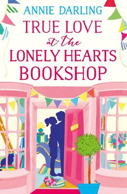 True Love at the Lonely Hearts Bookshop, Annie Darling - Paperback - 9780008173142