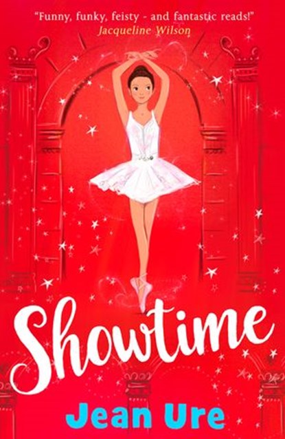 Showtime, Jean Ure - Ebook - 9780008174866