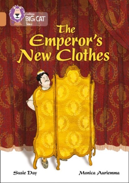 The Emperor’s New Clothes, Susie Day - Paperback - 9780008179304