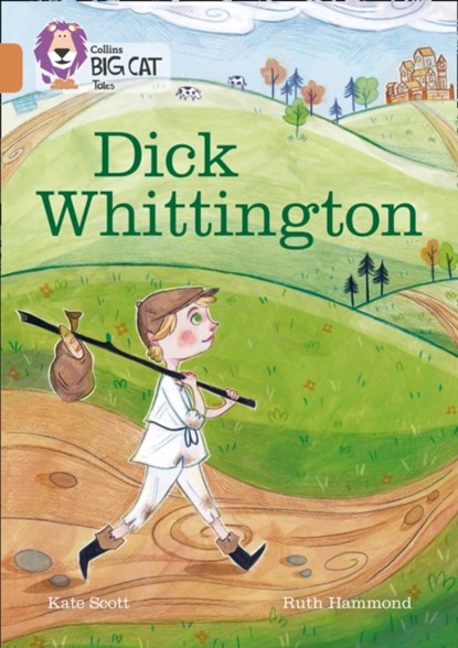 Dick Whittington, Kate Scott - Paperback - 9780008179328