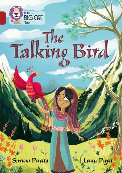 The Talking Bird, Saviour Pirotta - Paperback - 9780008179359