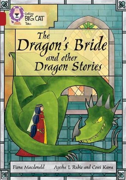 The Dragon’s Bride and other Dragon Stories, Fiona Macdonald - Paperback - 9780008179397