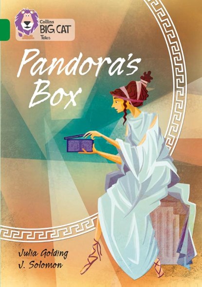 Pandora’s Box, Julia Golding - Paperback - 9780008179441
