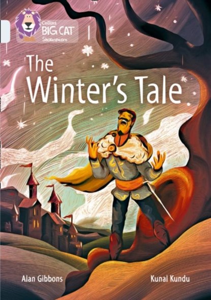 The Winter’s Tale, Alan Gibbons - Paperback - 9780008179502