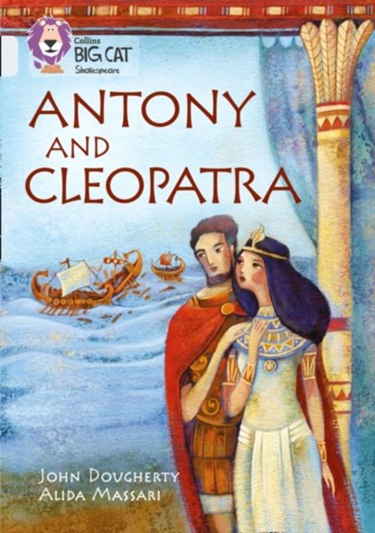 Antony and Cleopatra, John Dougherty - Paperback - 9780008179519