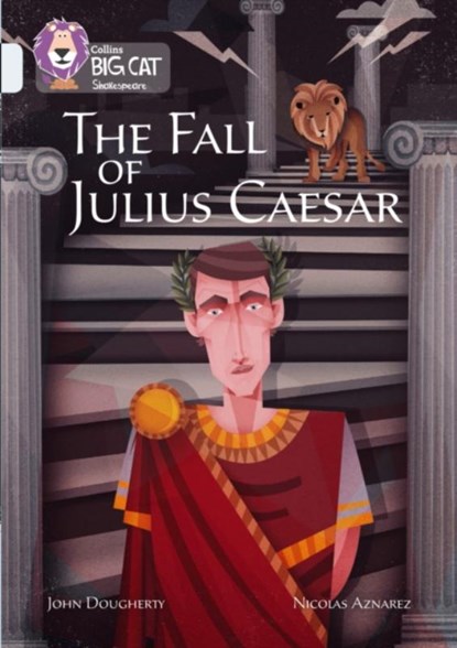 The Fall of Julius Caesar, John Dougherty - Paperback - 9780008179526