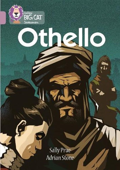 Othello, Sally Prue - Paperback - 9780008179557