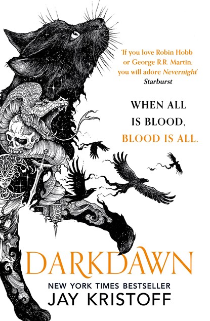 Darkdawn, Jay Kristoff - Paperback - 9780008180119