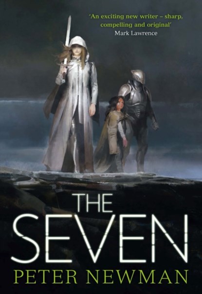 The Seven, Peter Newman - Paperback - 9780008180164