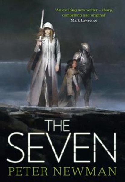 The Seven, Peter Newman - Paperback - 9780008180188