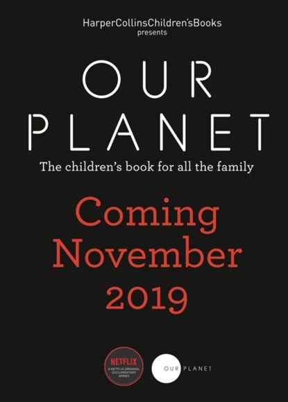 Our Planet, Matt Whyman - Gebonden Gebonden - 9780008180317