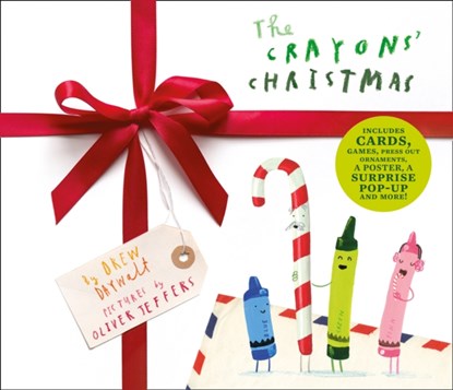 The Crayons' Christmas, Drew Daywalt - Gebonden Gebonden - 9780008180362