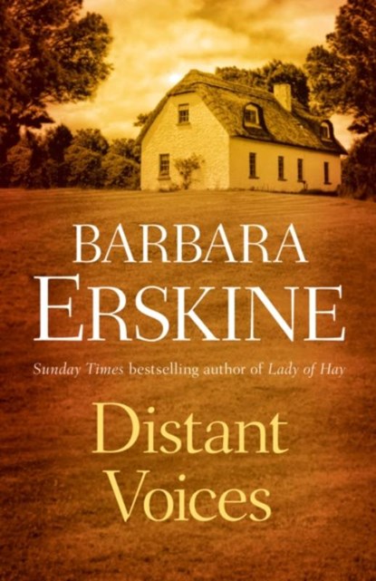 Distant Voices, Barbara Erskine - Paperback - 9780008180911