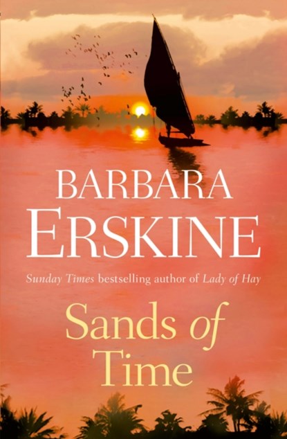Sands of Time, Barbara Erskine - Paperback - 9780008180928