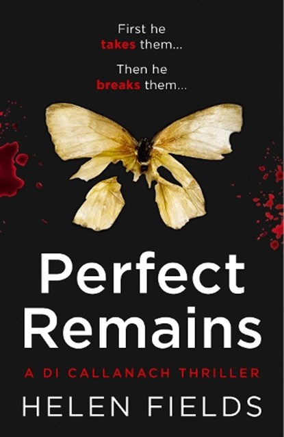Perfect Remains, Helen Fields - Paperback - 9780008181550