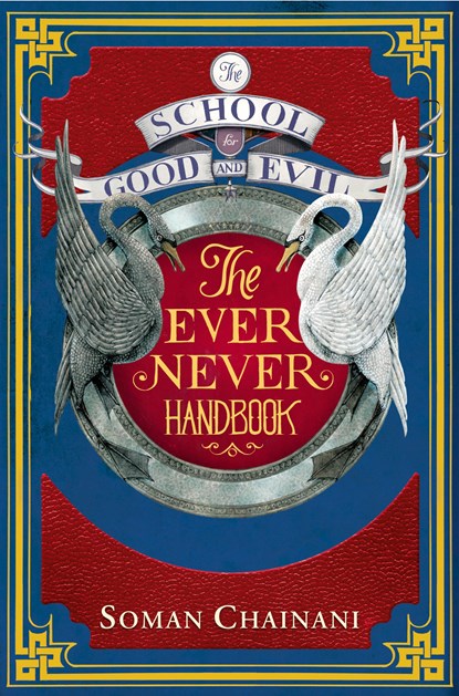 Ever Never Handbook, Soman Chainani - Paperback - 9780008181796