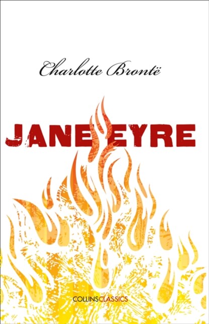 Jane Eyre, Charlotte Bronte - Paperback - 9780008182250