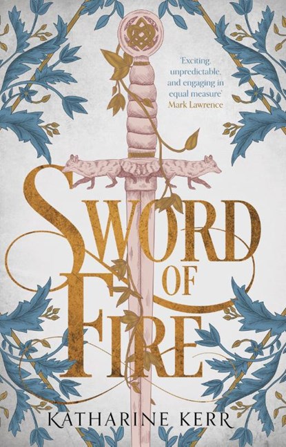 Sword of Fire, Katharine Kerr - Paperback - 9780008182496