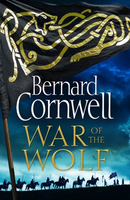 War of the Wolf, Bernard Cornwell - Paperback - 9780008183868