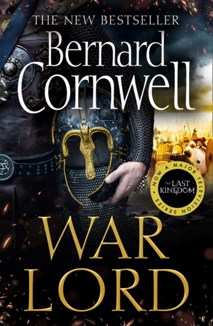 War Lord, Bernard Cornwell - Paperback - 9780008183981