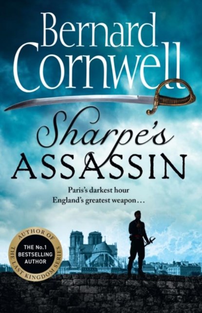 Sharpe’s Assassin, Bernard Cornwell - Paperback - 9780008184049