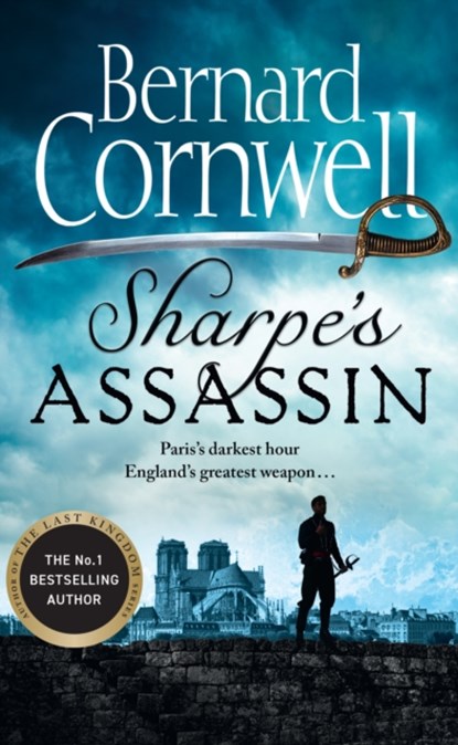 The Sharpe's Assassin, Bernard Cornwell - Paperback Pocket - 9780008184056
