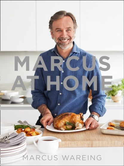 Marcus at Home, Marcus Wareing - Gebonden - 9780008184476