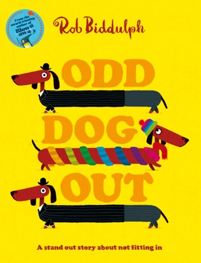 Odd Dog Out, Rob Biddulph - Paperback - 9780008184780