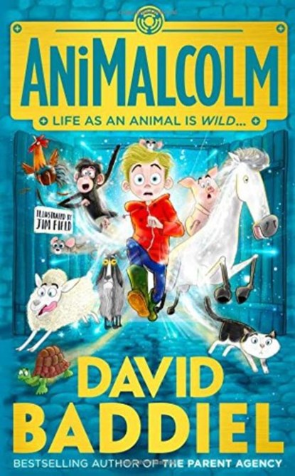 AniMalcolm, BADDIEL,  David - Paperback - 9780008185152