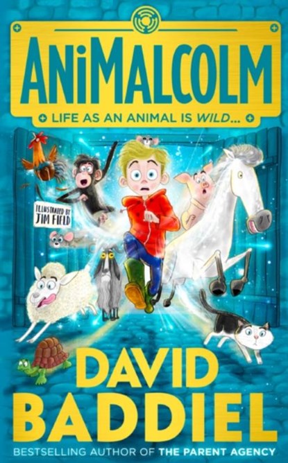 AniMalcolm, David Baddiel - Paperback - 9780008185169
